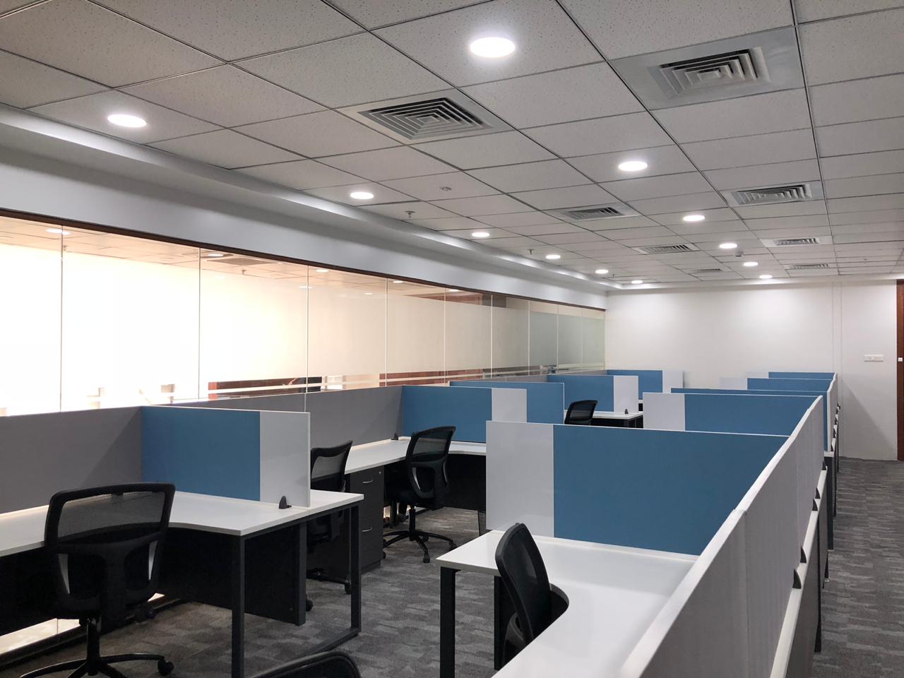 Coworking Space in Airoli BI261 BI261